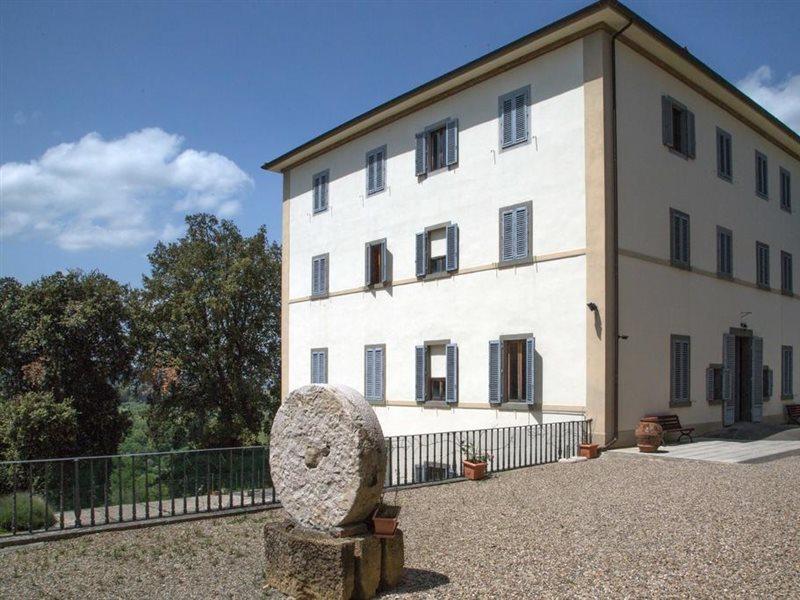 Villa Montarioso Siena Eksteriør bilde
