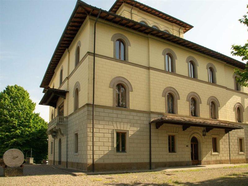 Villa Montarioso Siena Eksteriør bilde
