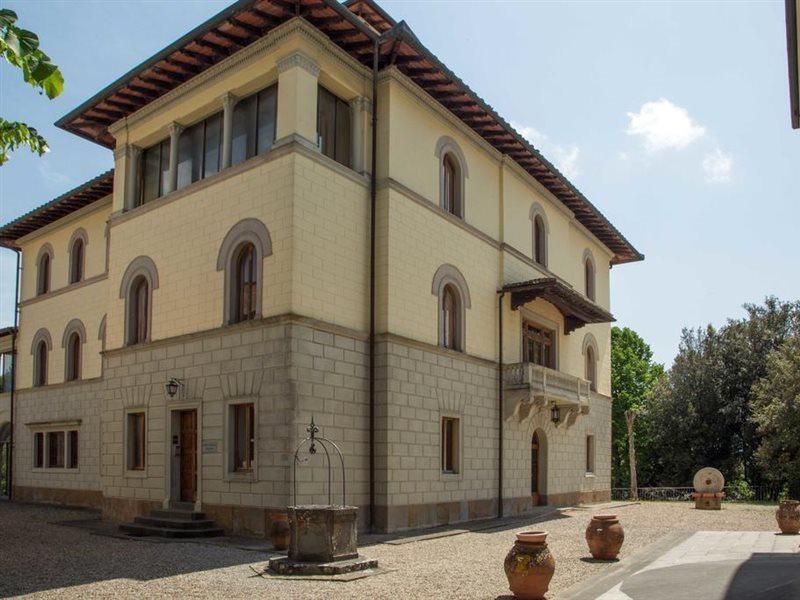 Villa Montarioso Siena Eksteriør bilde