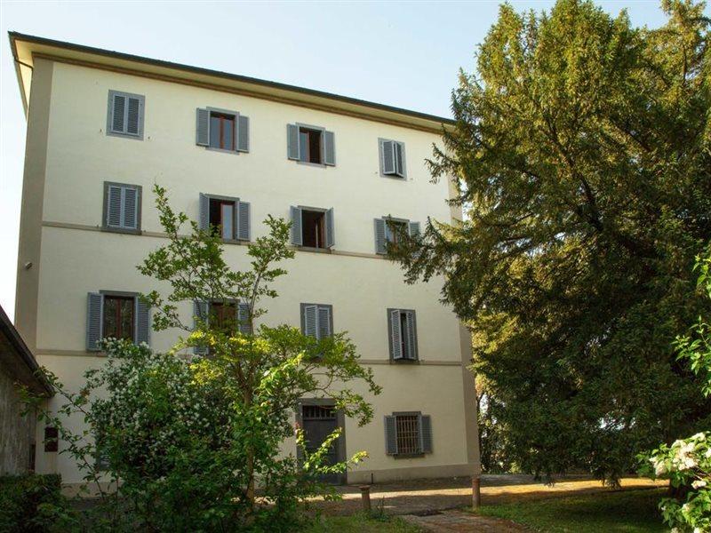 Villa Montarioso Siena Eksteriør bilde