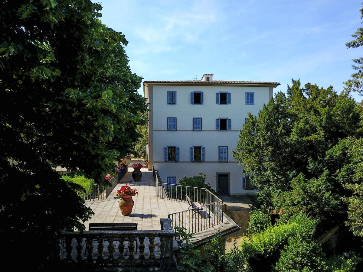 Villa Montarioso Siena Eksteriør bilde
