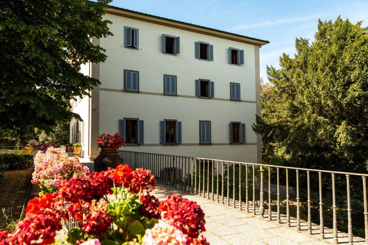 Villa Montarioso Siena Eksteriør bilde