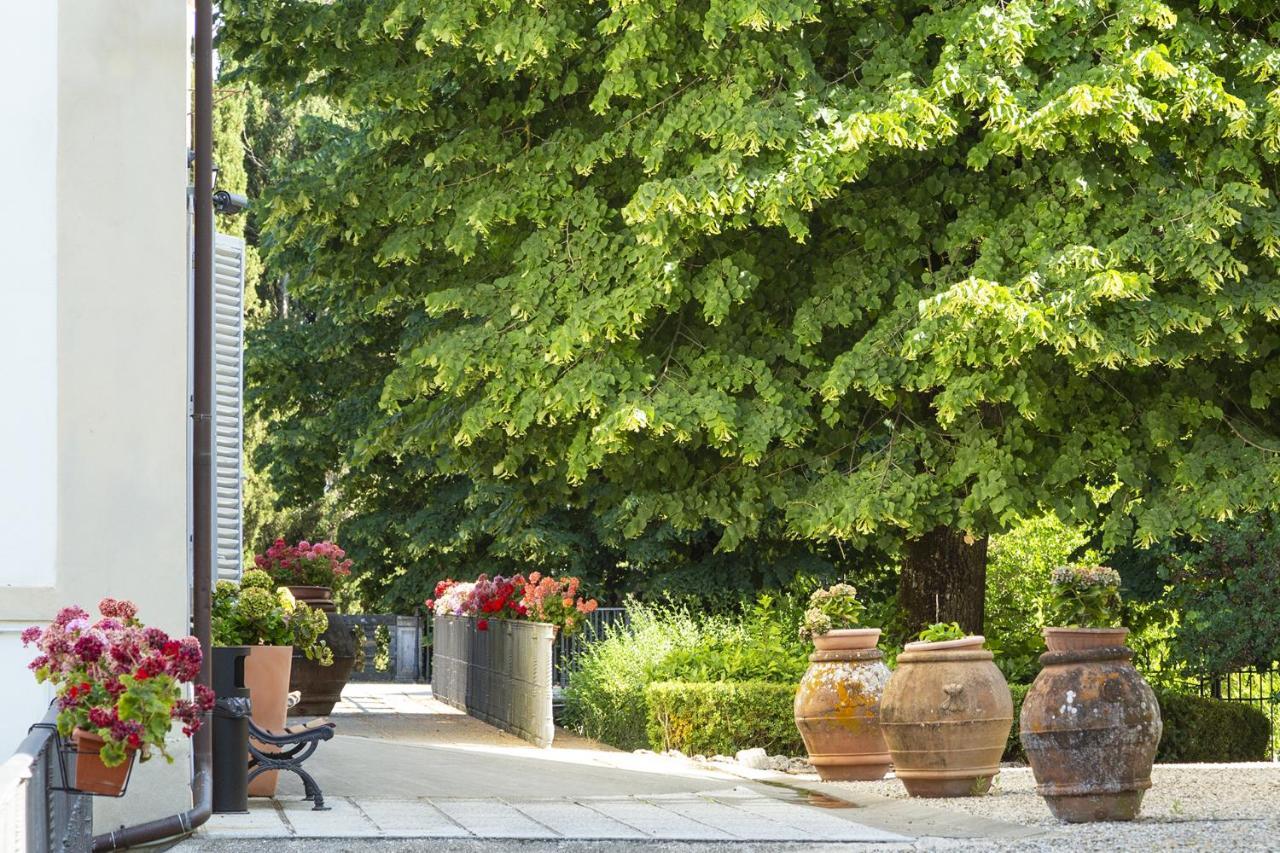 Villa Montarioso Siena Eksteriør bilde