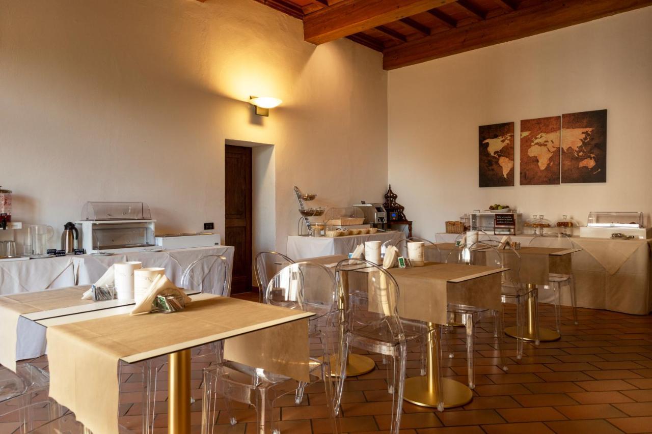 Villa Montarioso Siena Eksteriør bilde