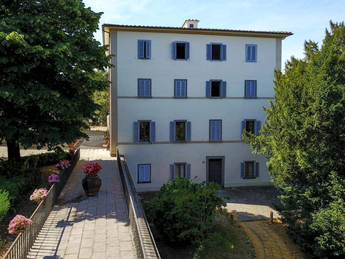 Villa Montarioso Siena Eksteriør bilde