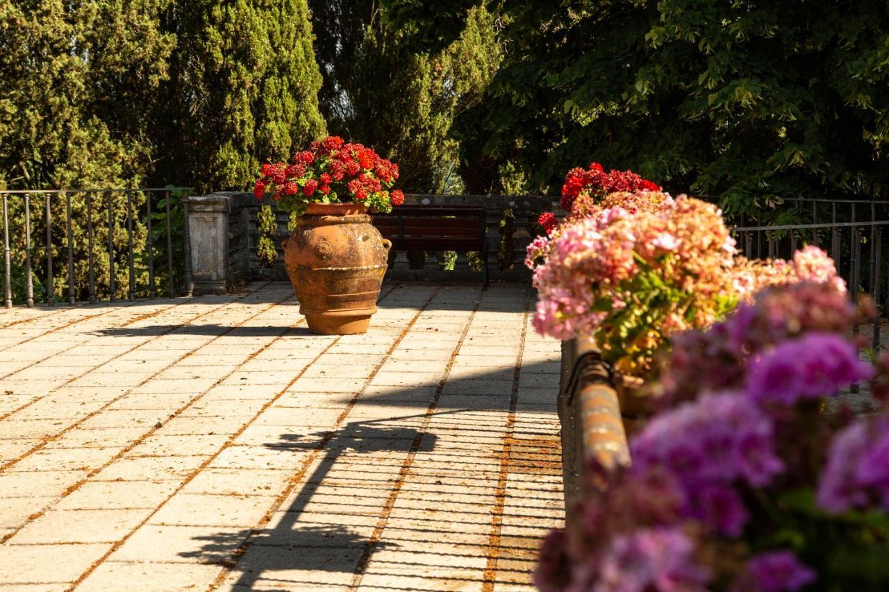 Villa Montarioso Siena Eksteriør bilde