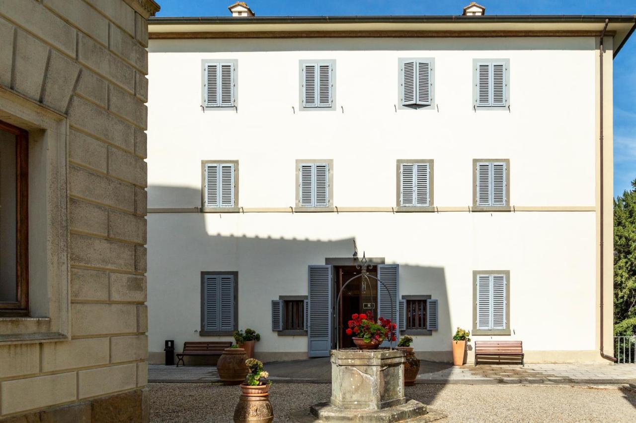 Villa Montarioso Siena Eksteriør bilde