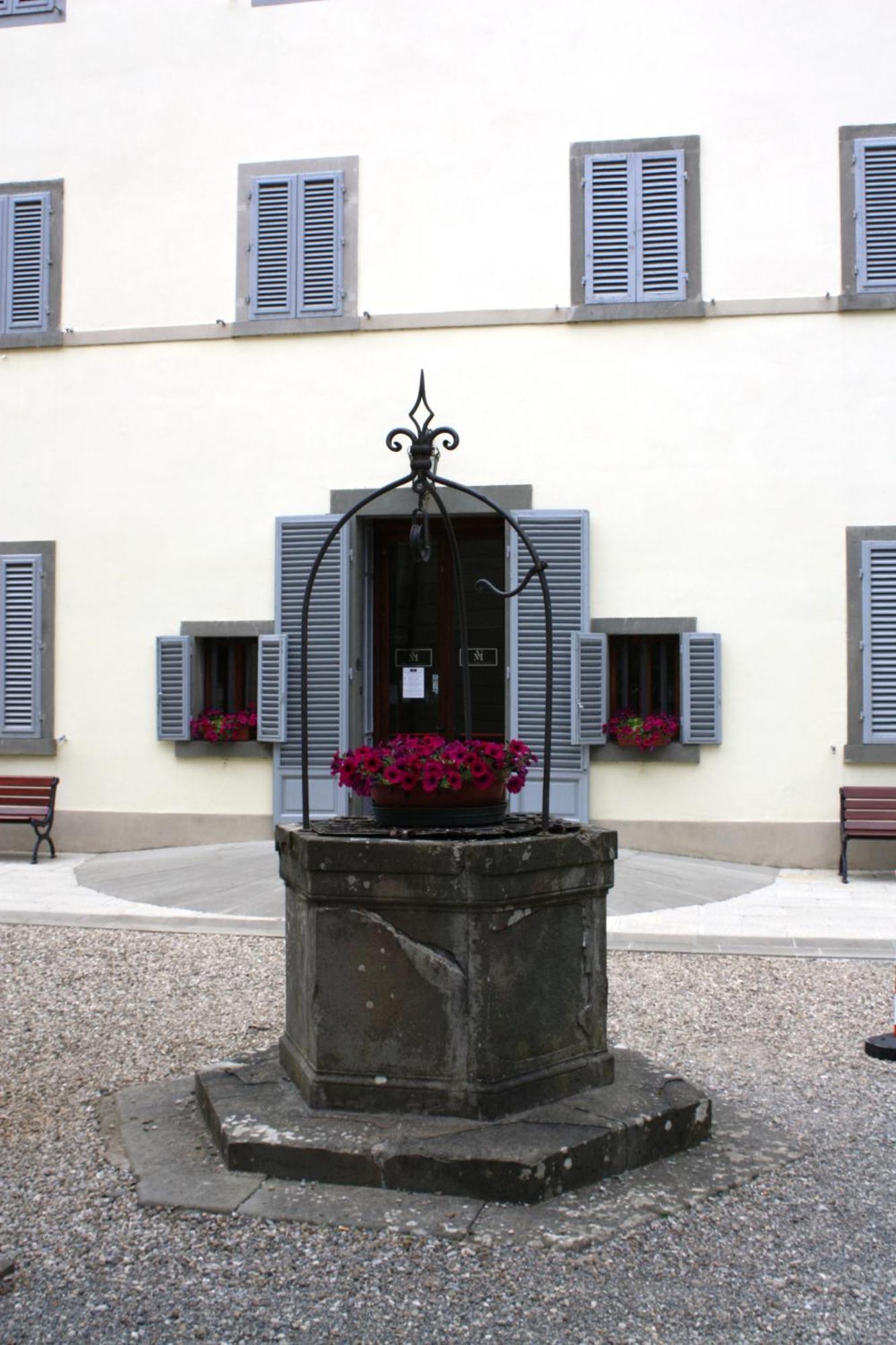 Villa Montarioso Siena Eksteriør bilde