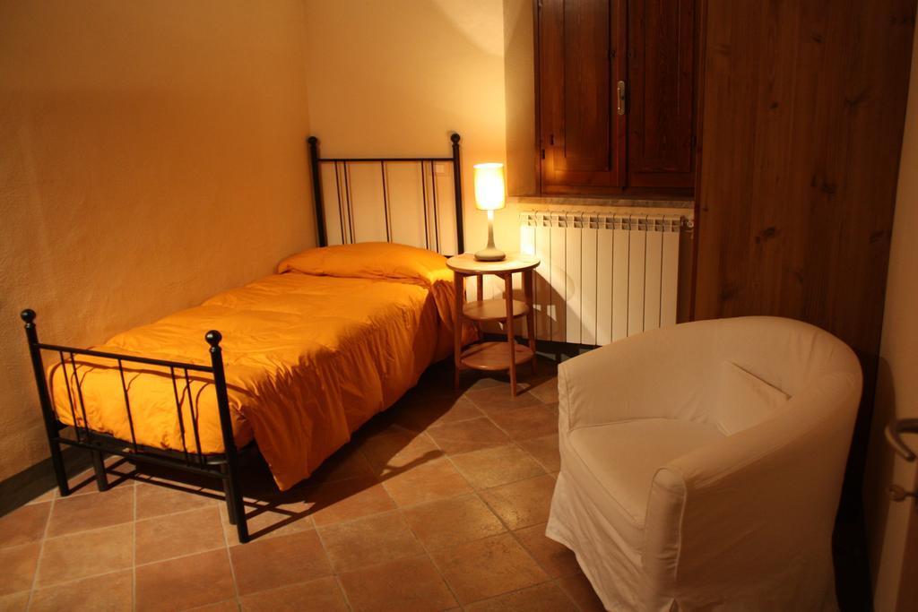 Villa Montarioso Siena Rom bilde