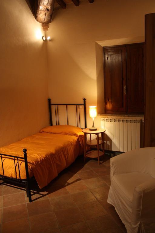 Villa Montarioso Siena Rom bilde