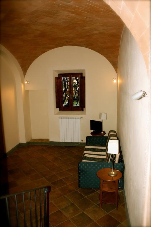 Villa Montarioso Siena Rom bilde