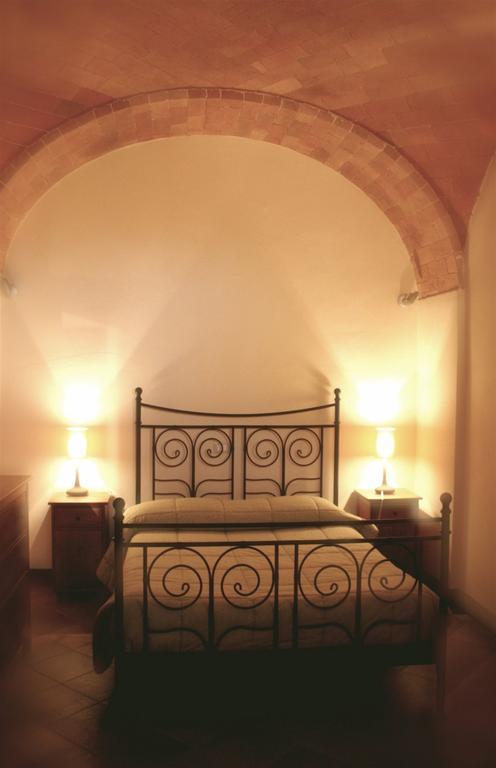 Villa Montarioso Siena Rom bilde