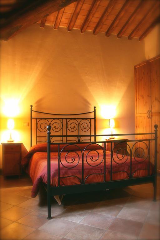 Villa Montarioso Siena Rom bilde