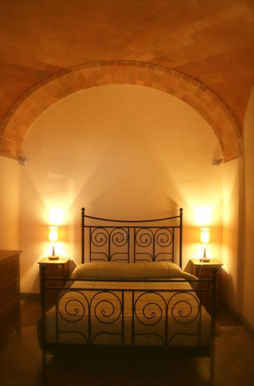 Villa Montarioso Siena Rom bilde