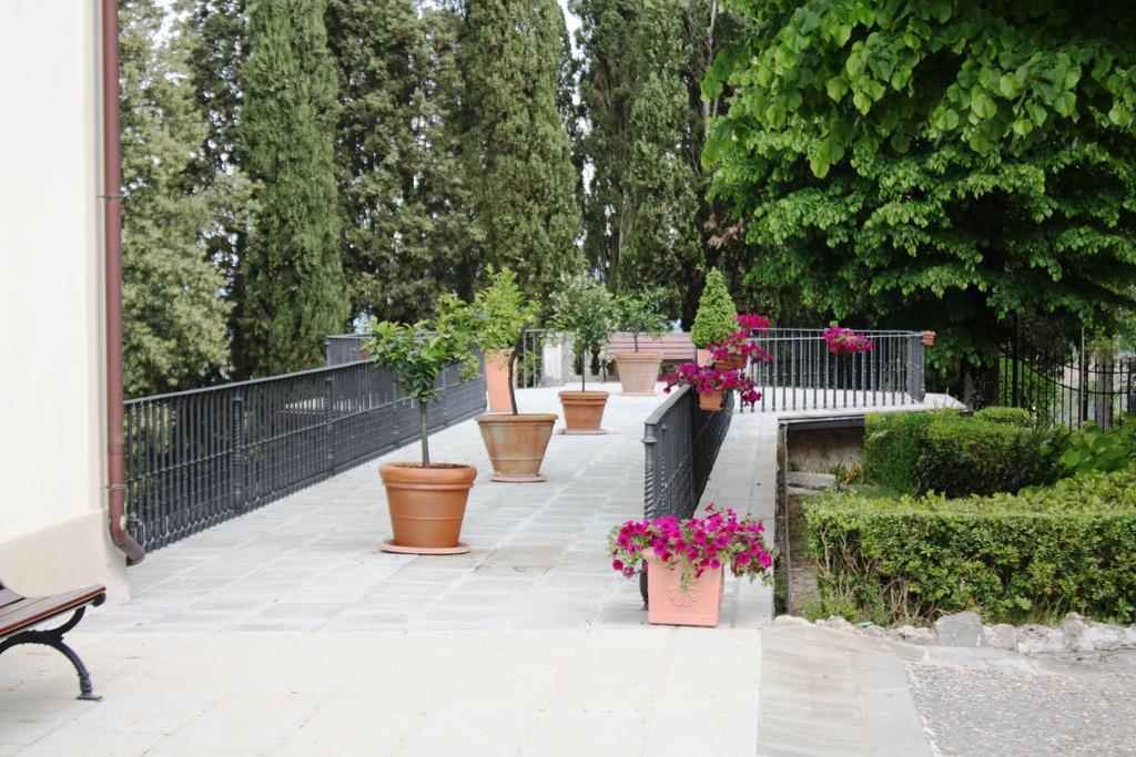 Villa Montarioso Siena Eksteriør bilde