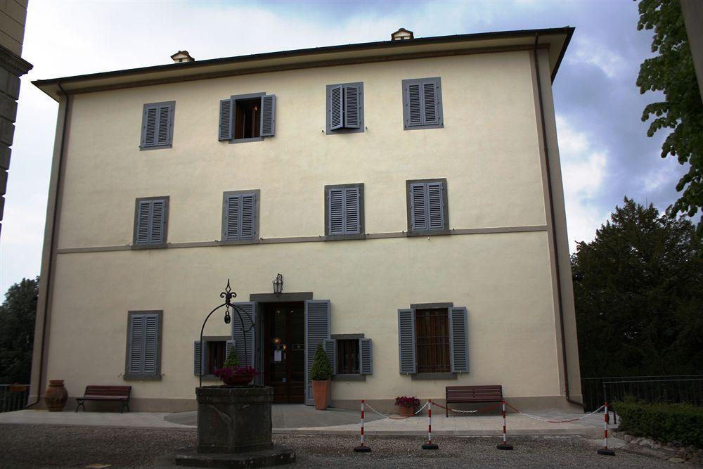 Villa Montarioso Siena Eksteriør bilde
