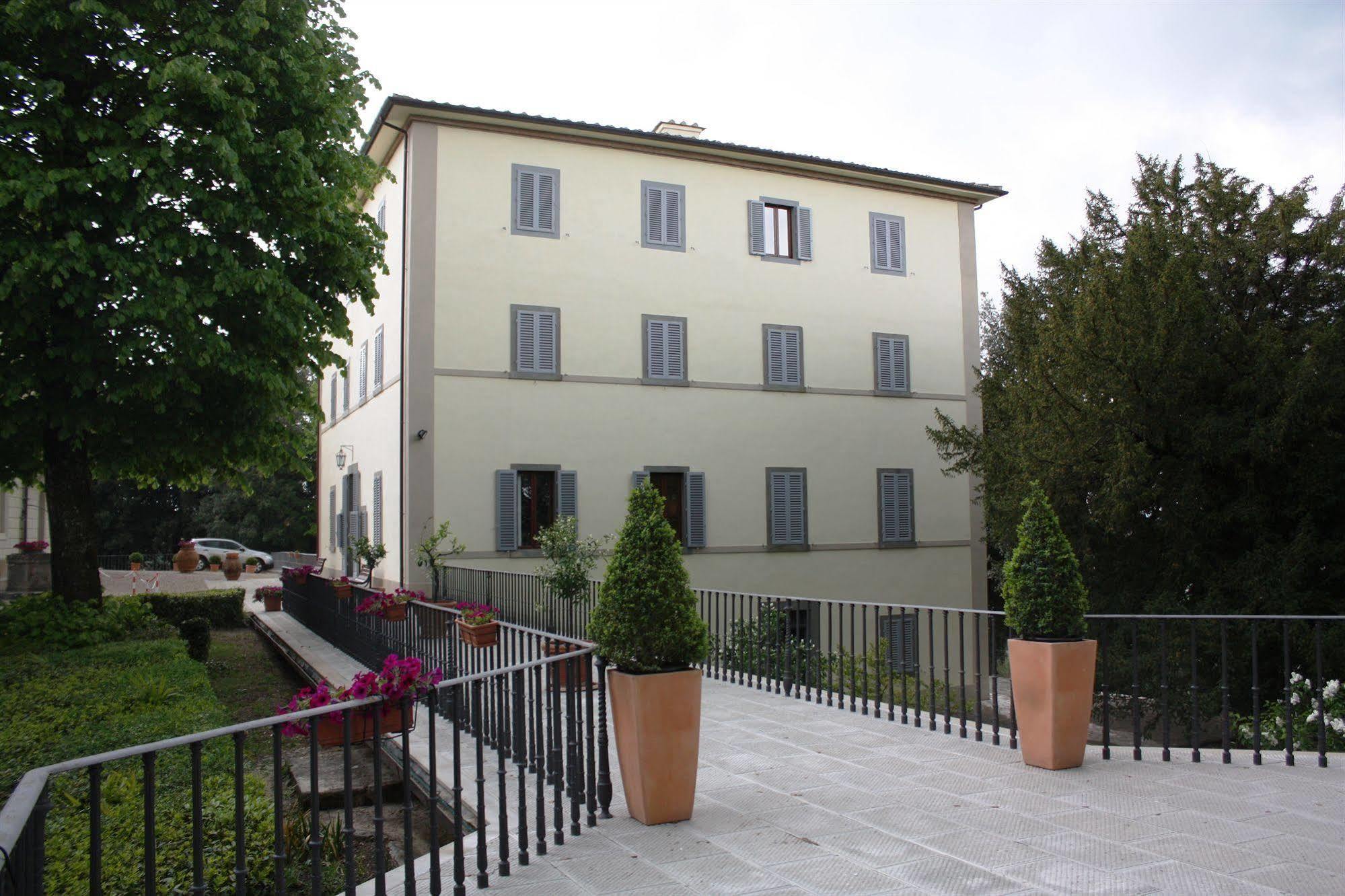 Villa Montarioso Siena Eksteriør bilde