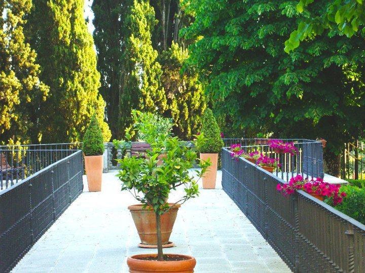 Villa Montarioso Siena Eksteriør bilde