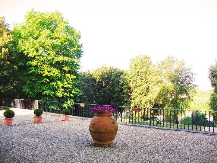 Villa Montarioso Siena Eksteriør bilde